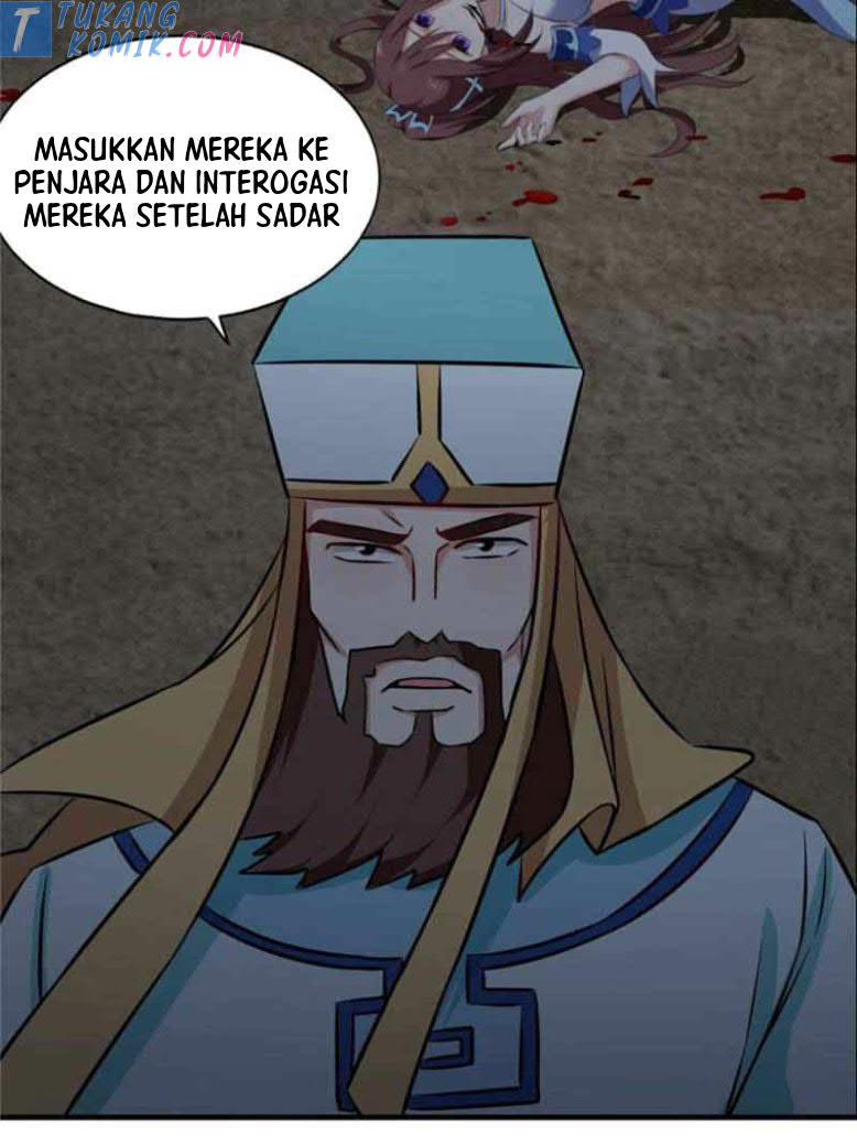 Rebirth Become a Dog Chapter 118 Bahasa Indonesia